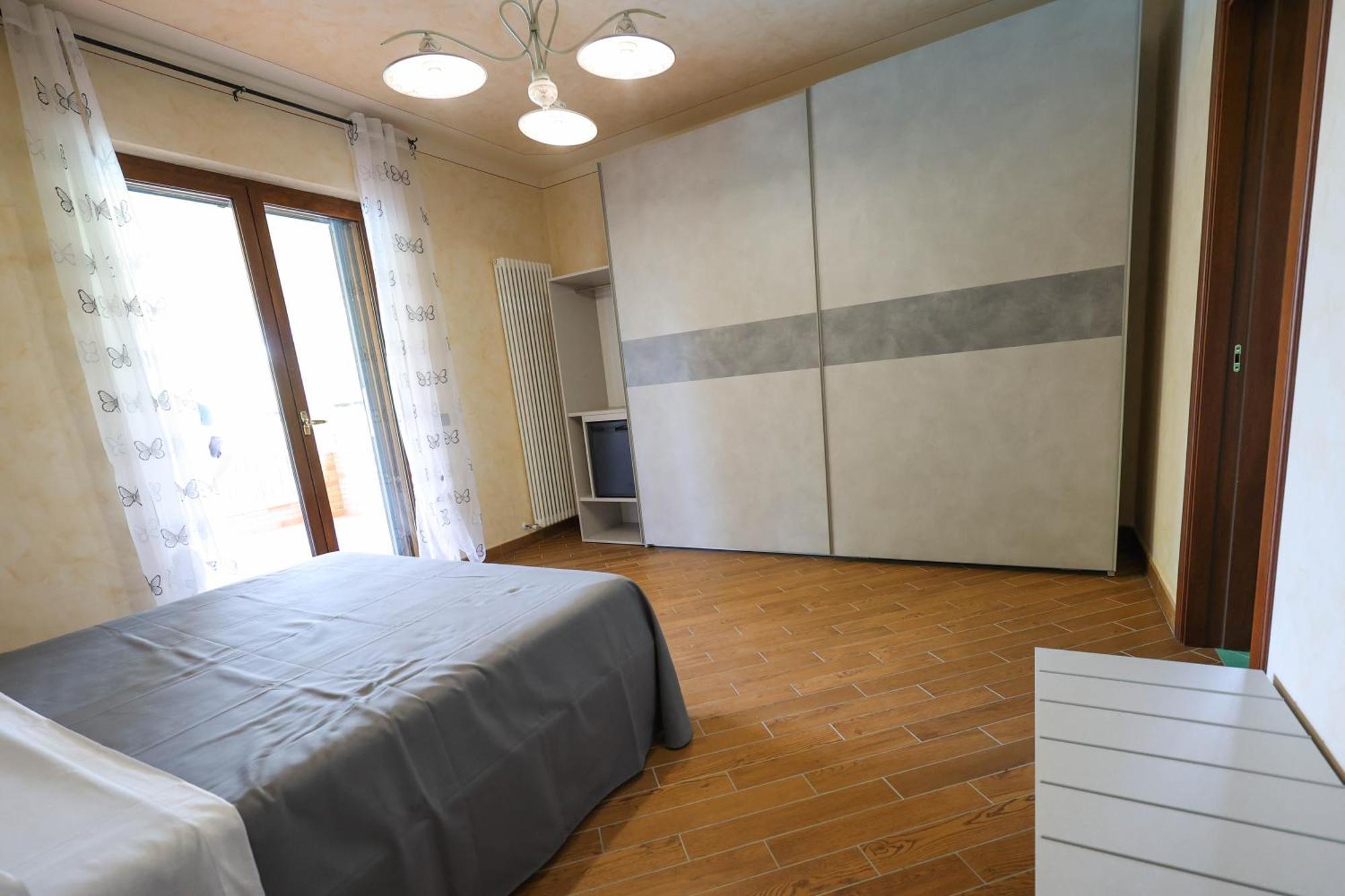 Bed And Breakfast A Casa Di Valerio Poggio Morello Bagian luar foto